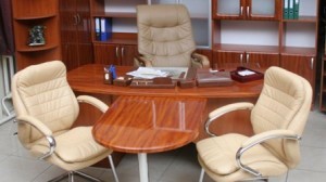 Какая должна быть мебель в кабинете руководителя? 
